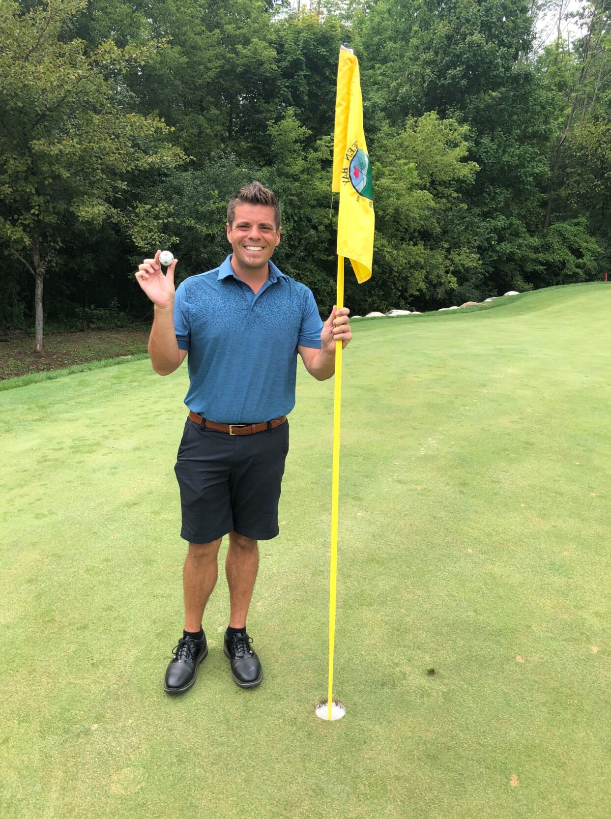 Aug. 27: Tyler Cedergren, Green Bay CC